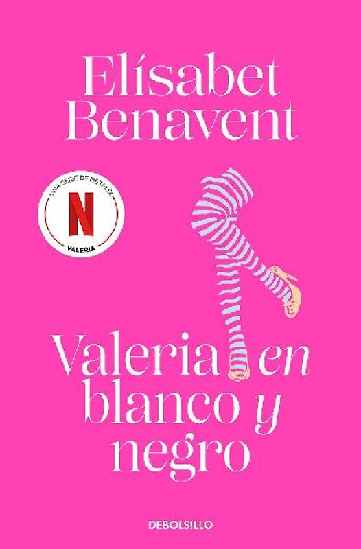 Valeria En Blanco Y Negro / Valeria in Black and White