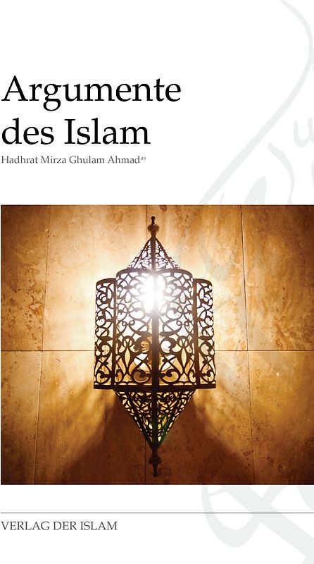 Argumente des Islam