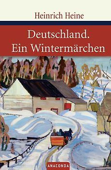 Deutschland. Ein Wintermärchen