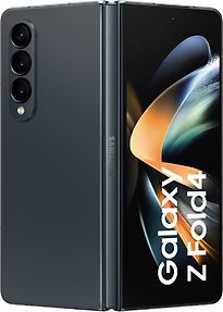 Samsung Galaxy Z Fold4 5G Triple SIM 1TB grijs - refurbished