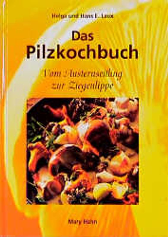 Das Pilzkochbuch