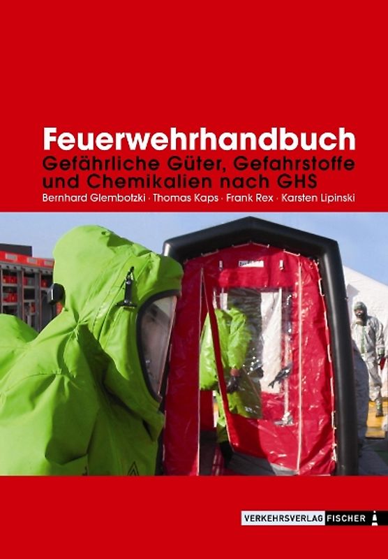 Feuerwehrhandbuch