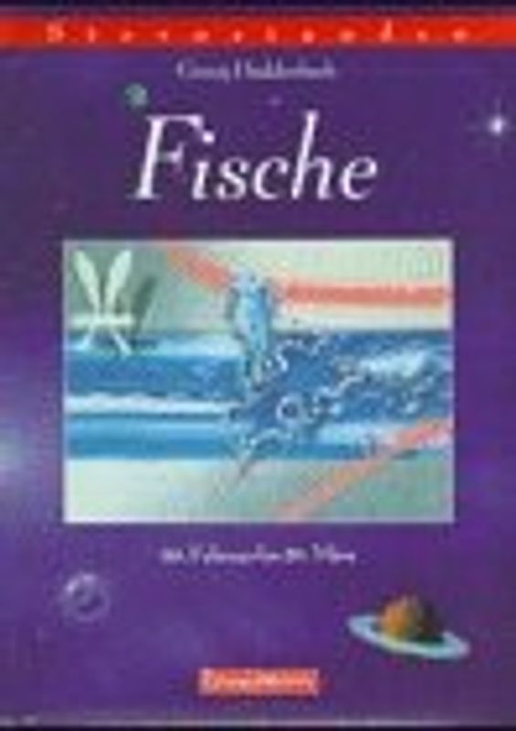 Sternstunden - Fische. 20. Februar bis 20. März