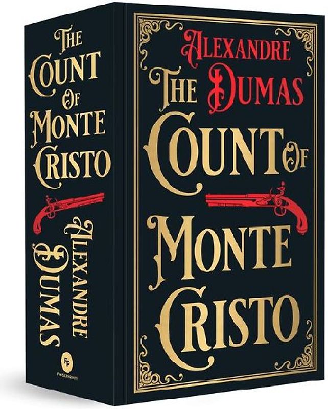 The Count of Monte Cristo