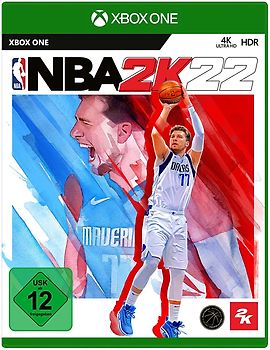 NBA 2K22 Xbox One