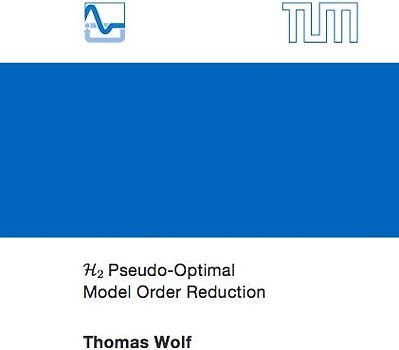 H2 Pseudo-Optimal Model Order Reduction