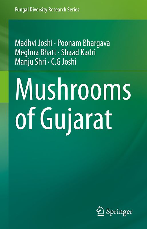 Mushrooms of Gujarat