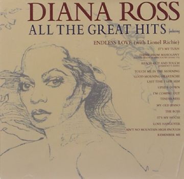Diana Ross - All the Greatest Hits