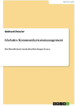 Globales Kommunikationsmanagement