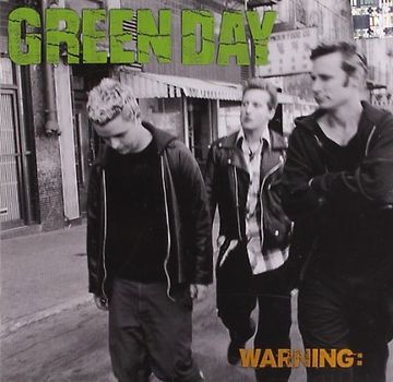 Green Day - Warning