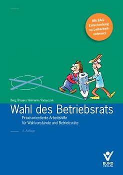 Wahl des Betriebsrats