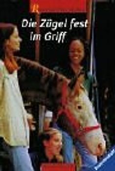 Die Zügel fest im Griff