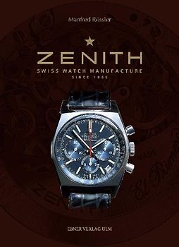 Zenith Präzisionsuhren seit 1865