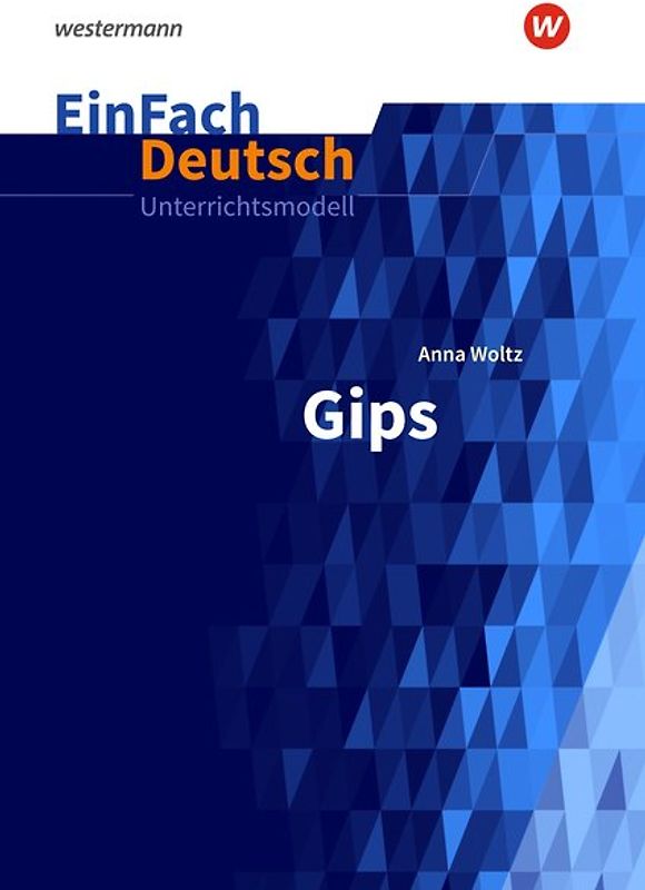 EinFach Deutsch Unterrichtsmodelle