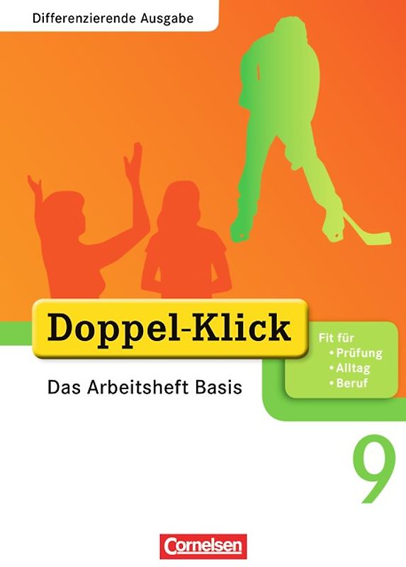 Doppel-Klick - Das Sprach- und Lesebuch - Differenzierende Ausgabe - 9. Schuljahr
