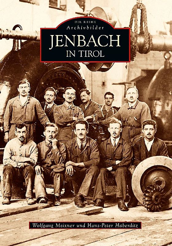 Jenbach in Tirol