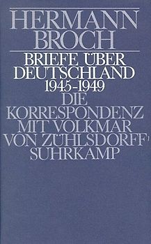 Briefe über Deutschland 1945-1949