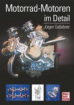 Motorrad-Motoren im Detail