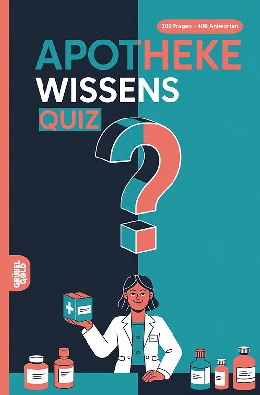 Apotheke Wissensquiz