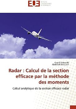 Radar : Calcul de la section efficace par la méthode des moments
