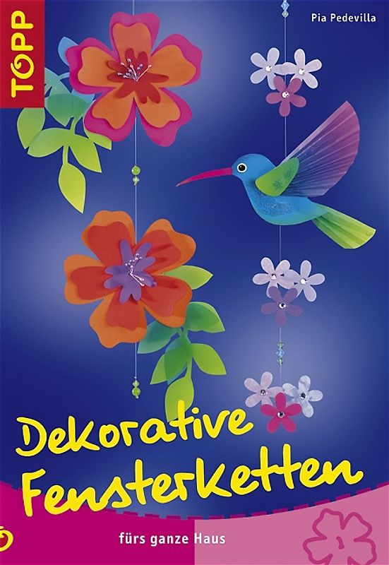 Dekorative Fensterketten