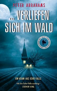 …verliefen sich im Wald