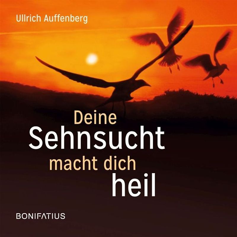 Deine Sehnsucht macht dich heil