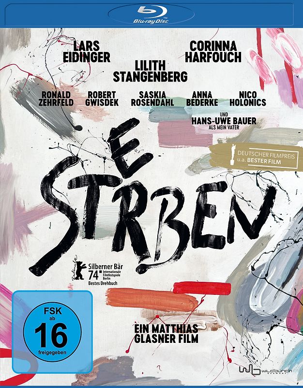Sterben BD Blu-ray Disc