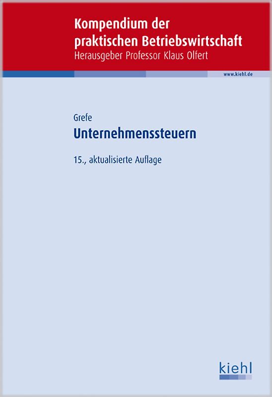 Unternehmenssteuern