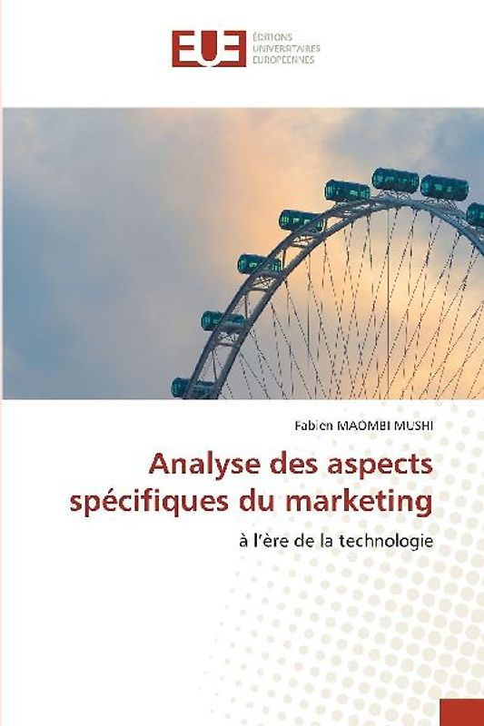 Analyse des aspects spécifiques du marketing