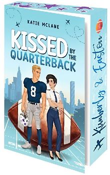 Kissed by the Quarterback