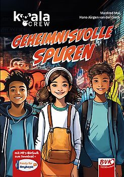 Koala Crew – Geheimnisvolle Spuren