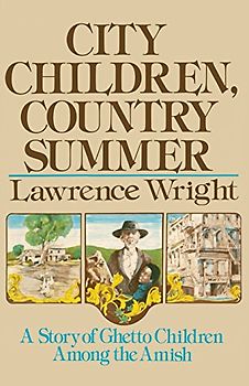 City Children, Country Summer - Wright, Lawrence