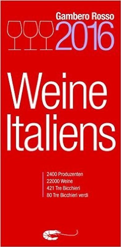 Weine Italiens 2016