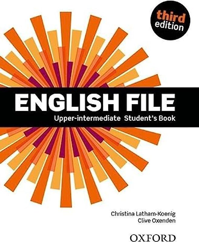 English File: Upper-intermediate. Student's Book