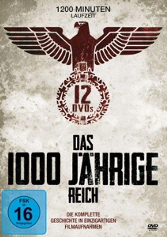 Das 1000 jährige Reich DVD