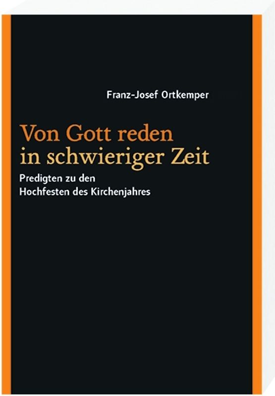Von Gott reden in schwieriger Zeit