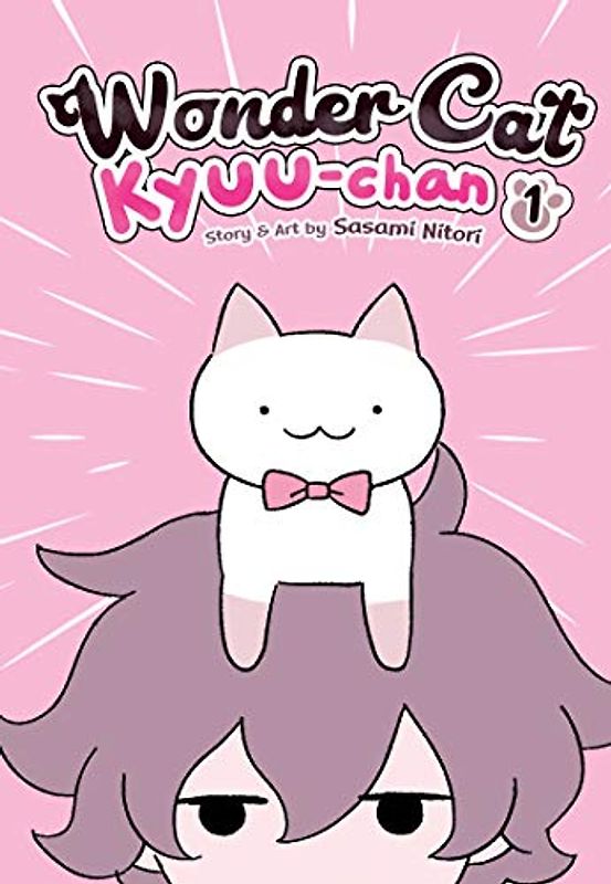 Wonder Cat Kyuu-Chan Vol. 1