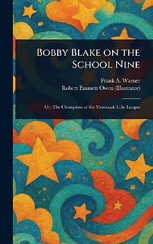 Bobby Blake on the School Nine
