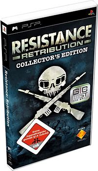 Resistance: Retribution [Collector's Edition] PlayStation Portable