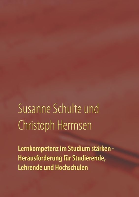 Lernkompetenz im Studium