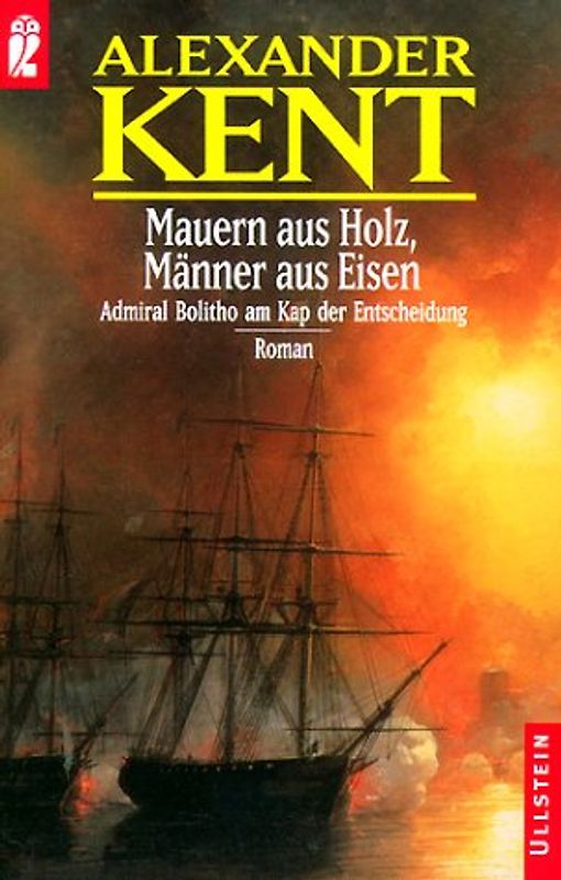 Mauern aus Holz - Männer aus Eisen