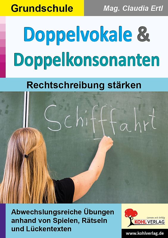 Doppelvokale und Doppelkonsonanten