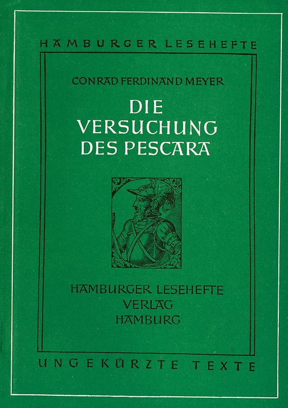Die Versuchung des Pescara