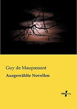 Ausgewaehlte Novellen