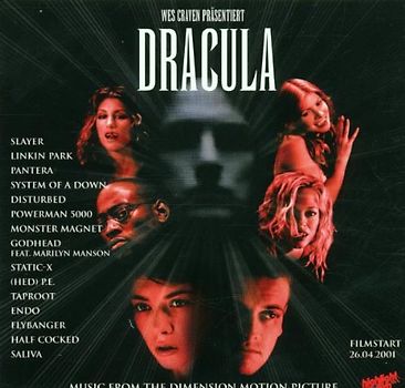 Dracula 2000 [Soundtrack]