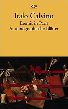 Eremit in Paris. Autobiographische Blätter