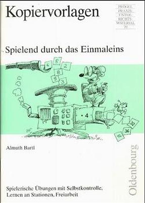 Spielend durch das Einmaleins