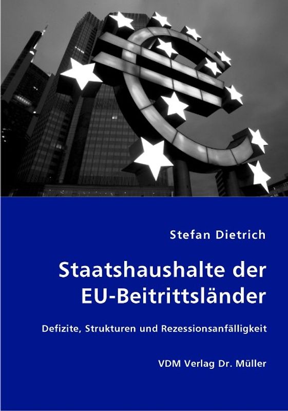 Staatshaushalte der EU-Beitrittsländer
