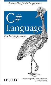 C sharp Language Pocket Reference